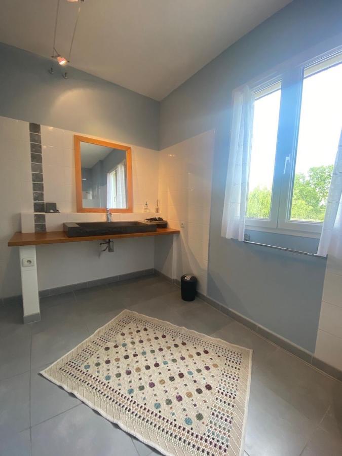 Les Centaurines Bed & Breakfast Saint-Siffret Luaran gambar