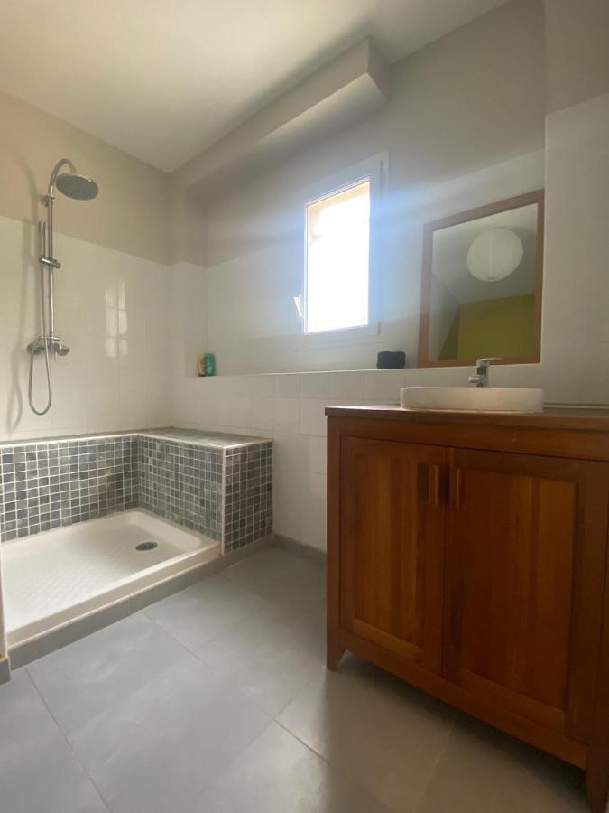 Les Centaurines Bed & Breakfast Saint-Siffret Luaran gambar