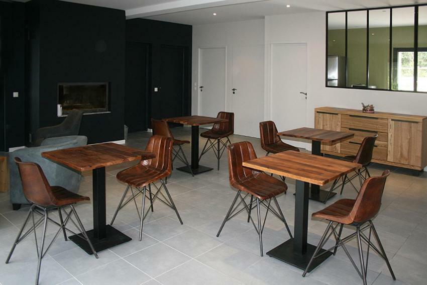Les Centaurines Bed & Breakfast Saint-Siffret Luaran gambar