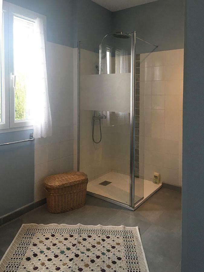 Les Centaurines Bed & Breakfast Saint-Siffret Luaran gambar